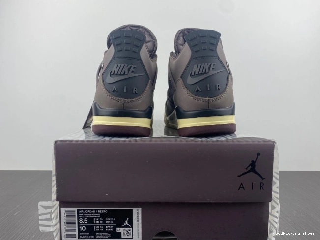 Jordan Retro A DV6773-220 4 Air Maniere Violet Ma Ore 0813